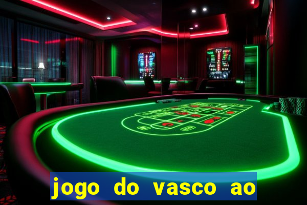 jogo do vasco ao vivo hd